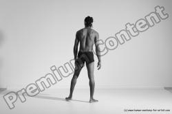 Breakdance reference poses of Enrique